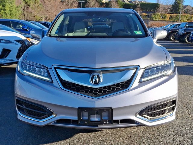 2016 Acura RDX Technology Acurawatch Plus