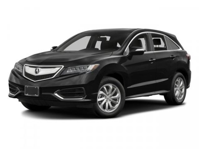 2016 Acura RDX Technology Acurawatch Plus