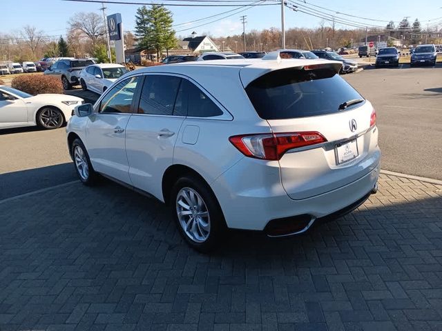 2016 Acura RDX Technology Acurawatch Plus