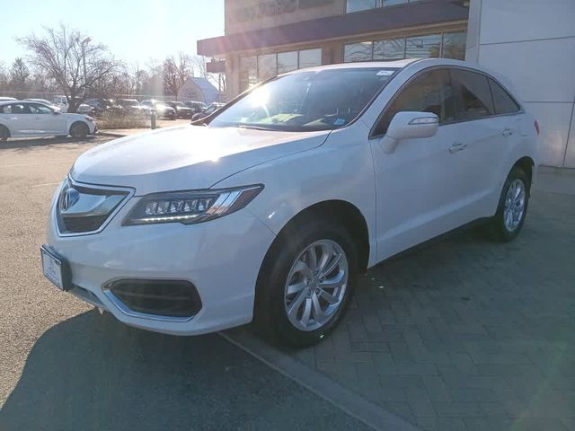 2016 Acura RDX Technology Acurawatch Plus