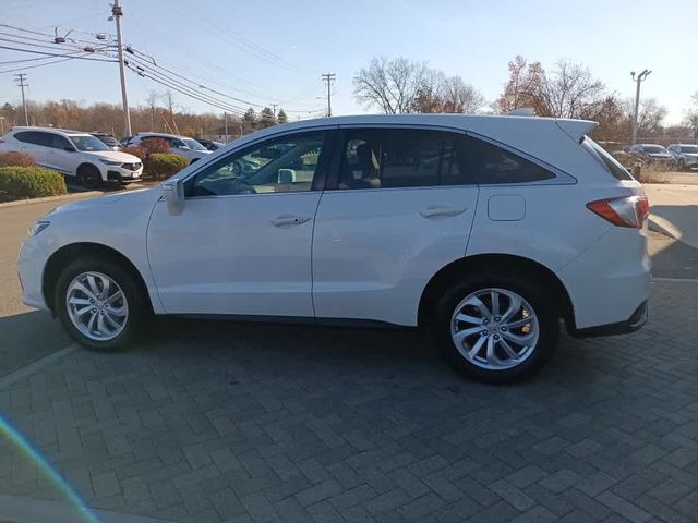 2016 Acura RDX Technology Acurawatch Plus