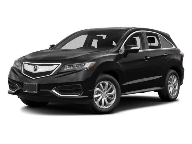 2016 Acura RDX Technology Acurawatch Plus