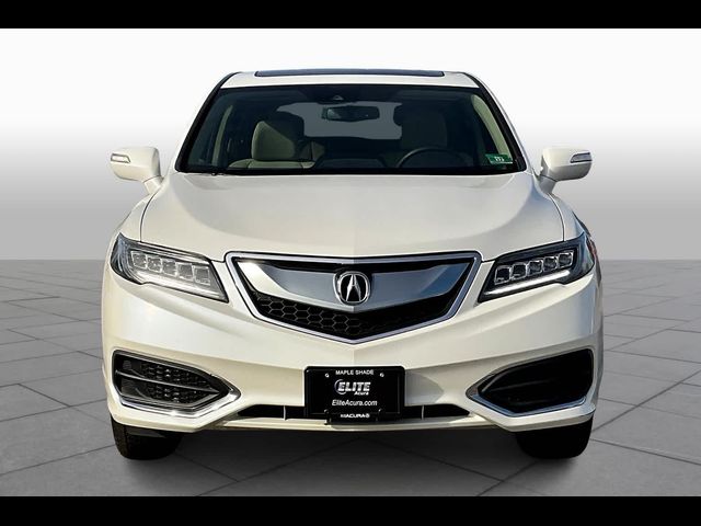 2016 Acura RDX Technology Acurawatch Plus