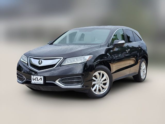 2016 Acura RDX Technology