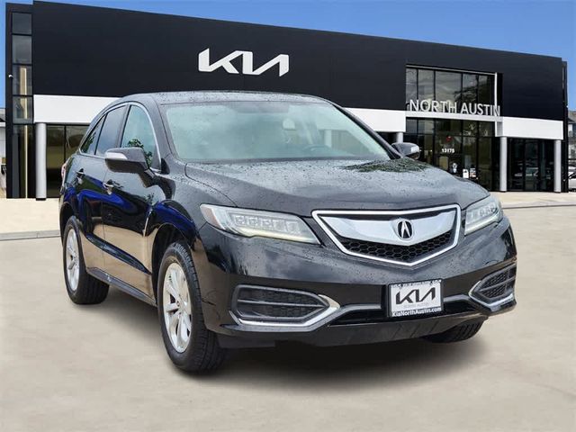 2016 Acura RDX Technology