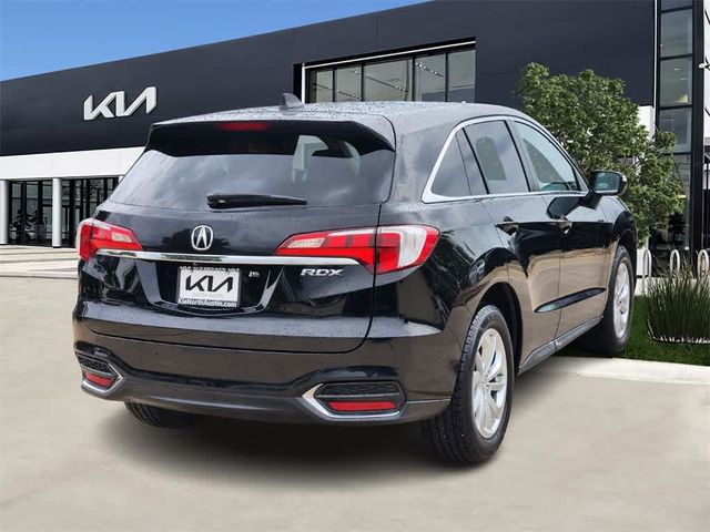 2016 Acura RDX Technology