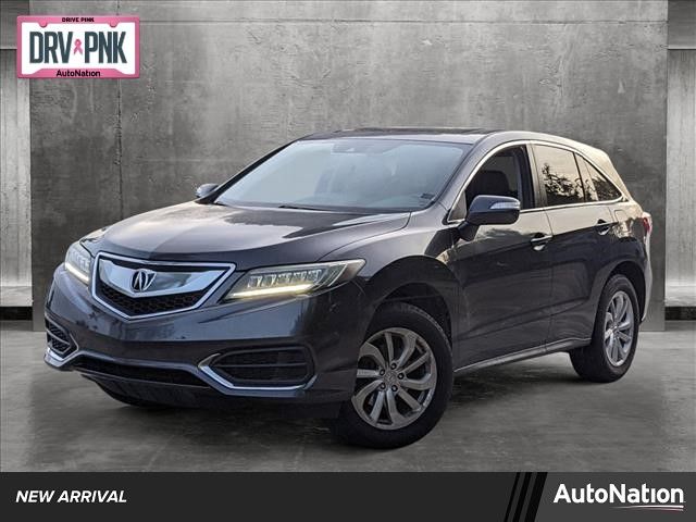 2016 Acura RDX Technology