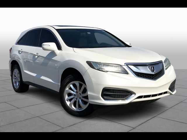 2016 Acura RDX Technology