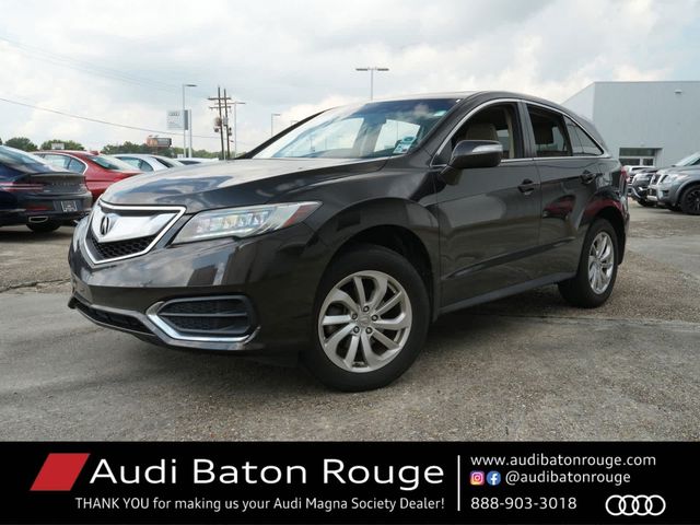 2016 Acura RDX Technology