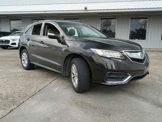 2016 Acura RDX Technology