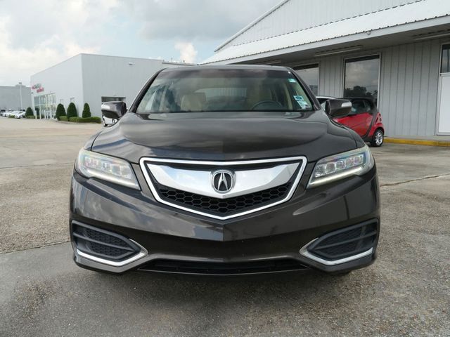 2016 Acura RDX Technology