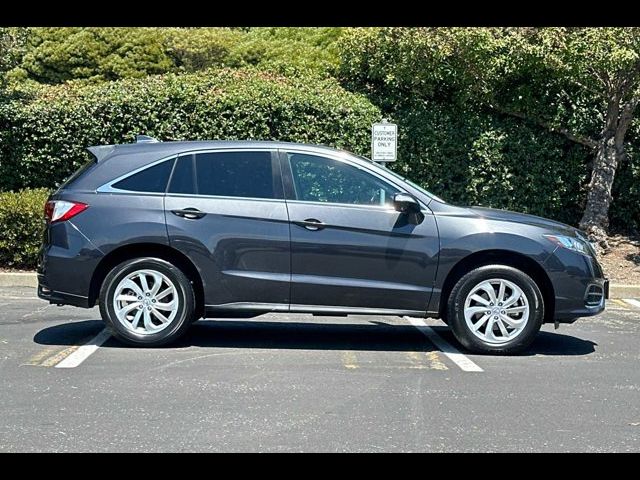 2016 Acura RDX Technology