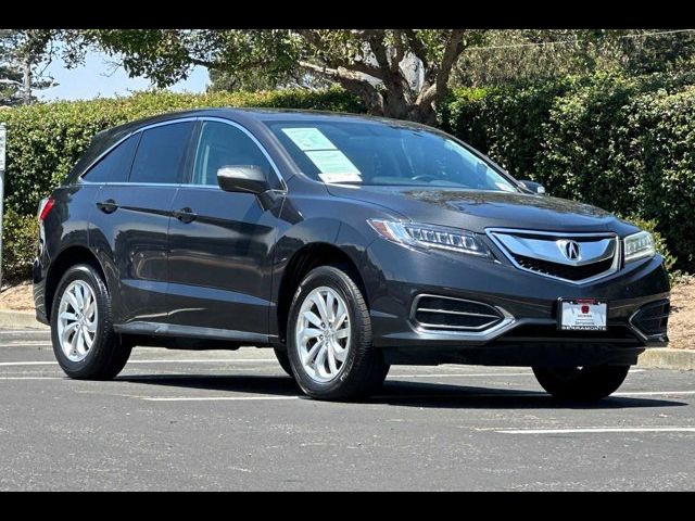 2016 Acura RDX Technology