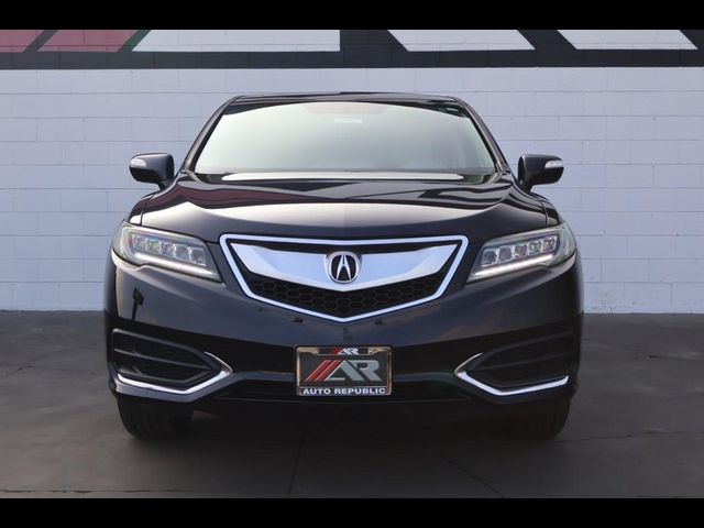 2016 Acura RDX Technology