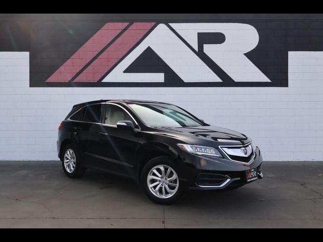 2016 Acura RDX Technology