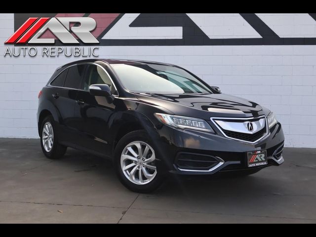 2016 Acura RDX Technology