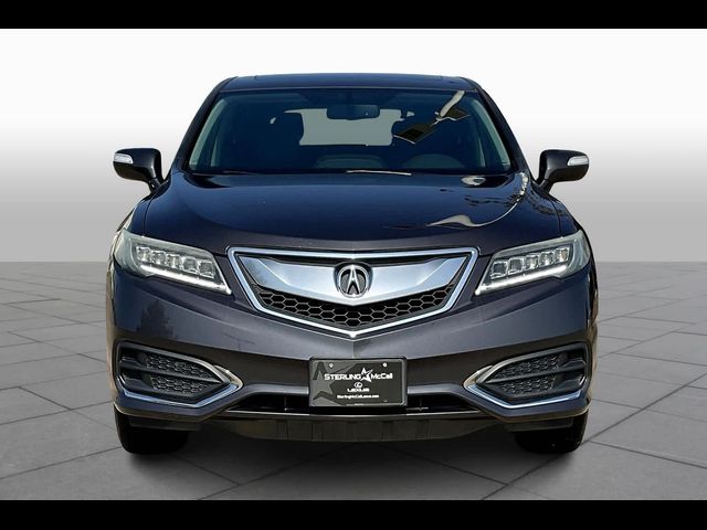 2016 Acura RDX Technology