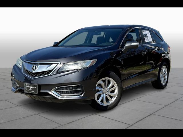 2016 Acura RDX Technology