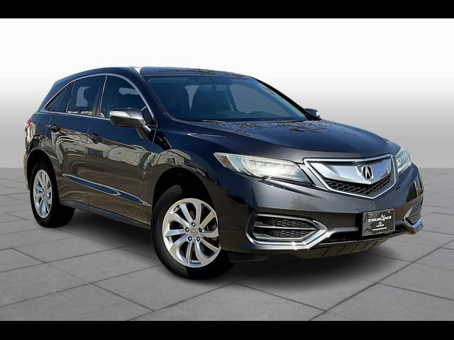 2016 Acura RDX Technology