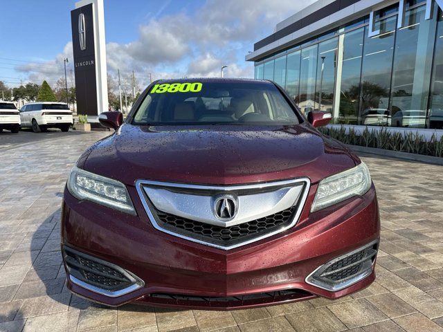 2016 Acura RDX Technology