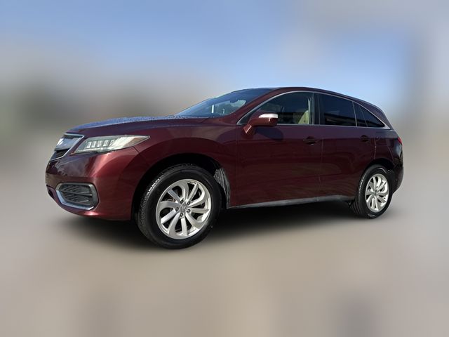 2016 Acura RDX Technology