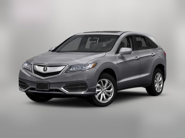 2016 Acura RDX Technology