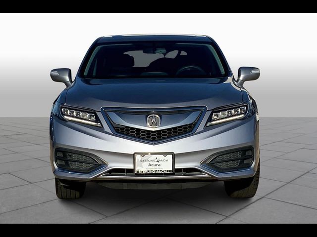 2016 Acura RDX Technology