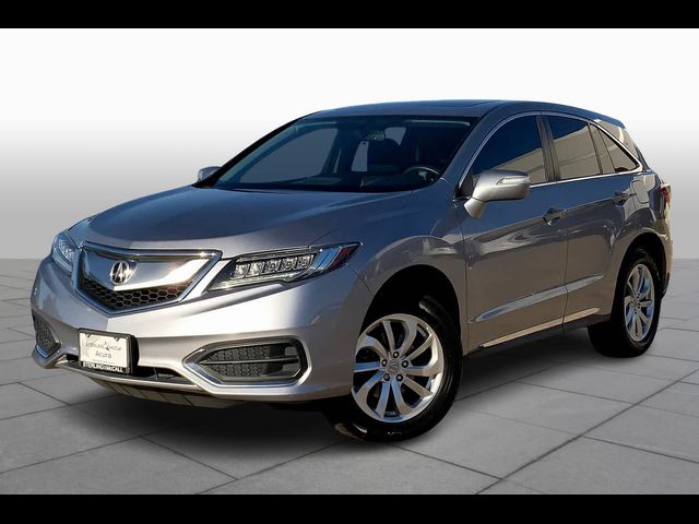 2016 Acura RDX Technology