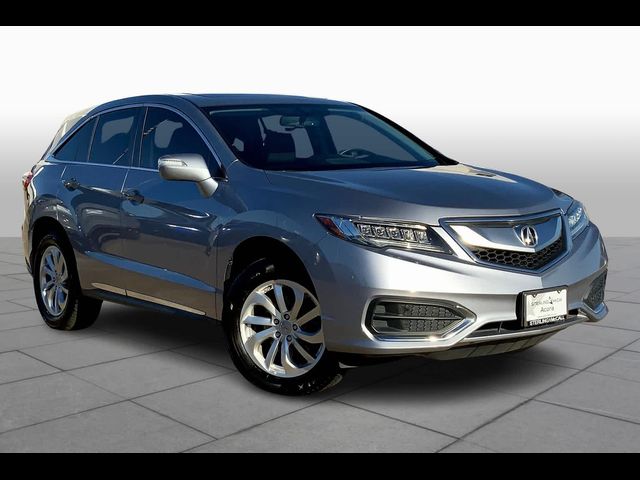 2016 Acura RDX Technology