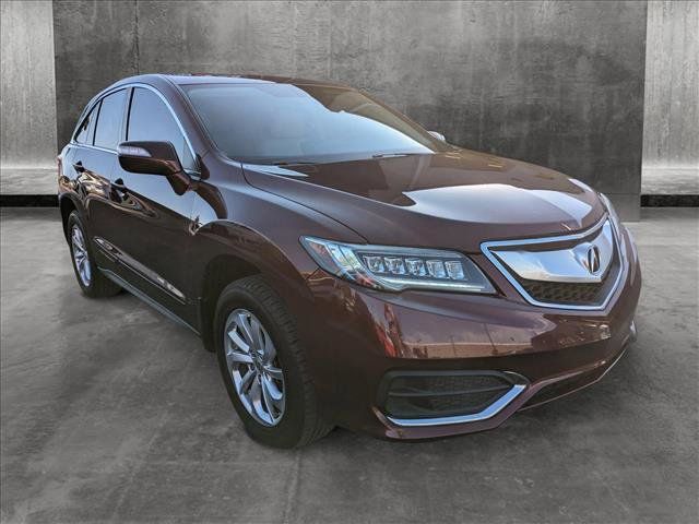 2016 Acura RDX Technology