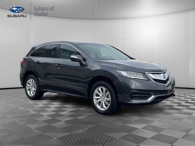 2016 Acura RDX Technology