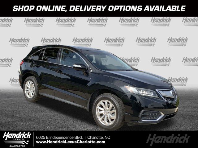 2016 Acura RDX Technology