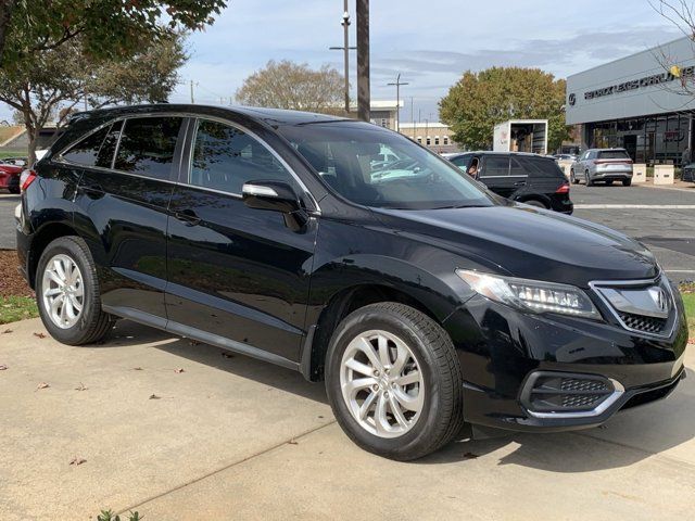 2016 Acura RDX Technology