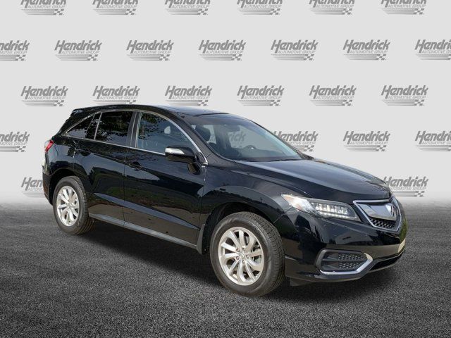 2016 Acura RDX Technology