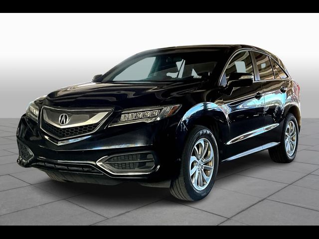 2016 Acura RDX Technology