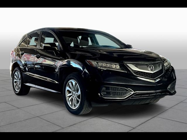 2016 Acura RDX Technology