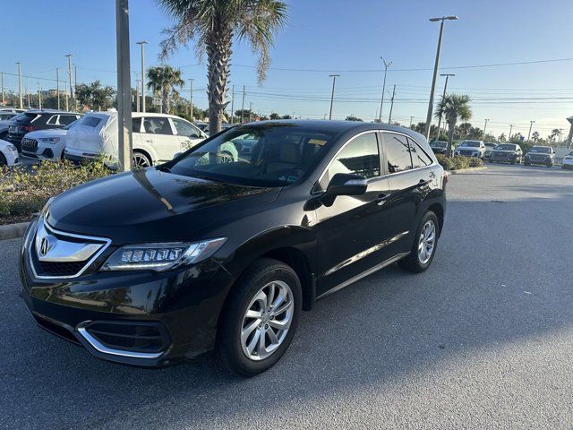 2016 Acura RDX Technology