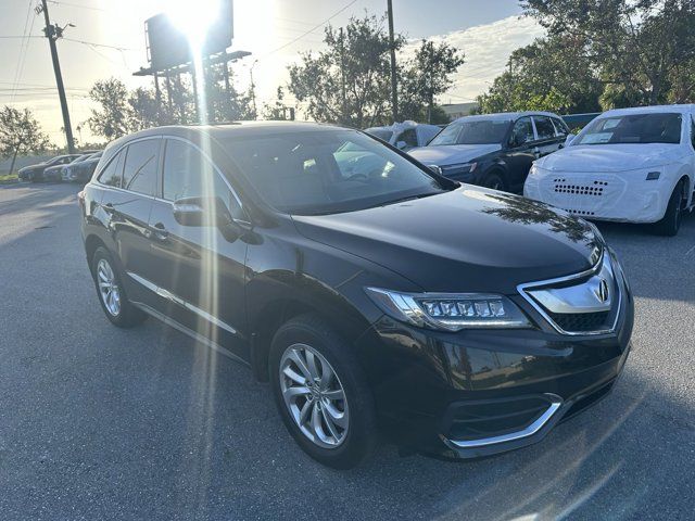 2016 Acura RDX Technology