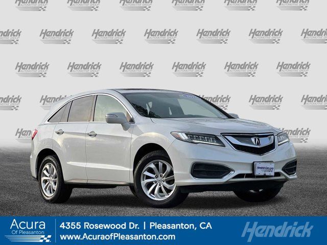 2016 Acura RDX Technology