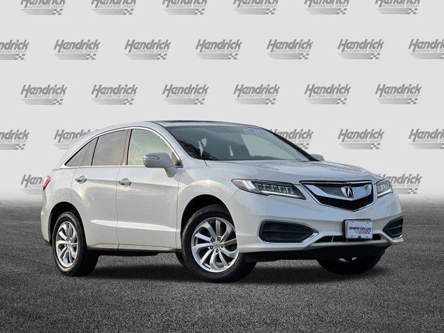 2016 Acura RDX Technology