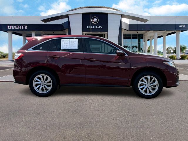 2016 Acura RDX Technology