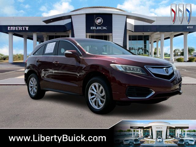 2016 Acura RDX Technology