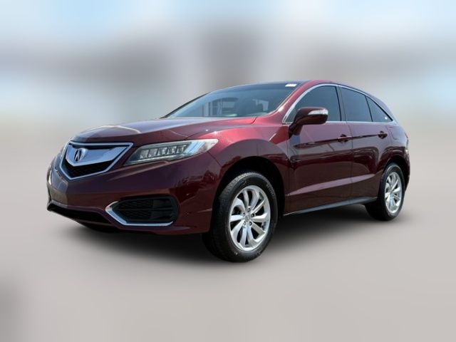 2016 Acura RDX Technology