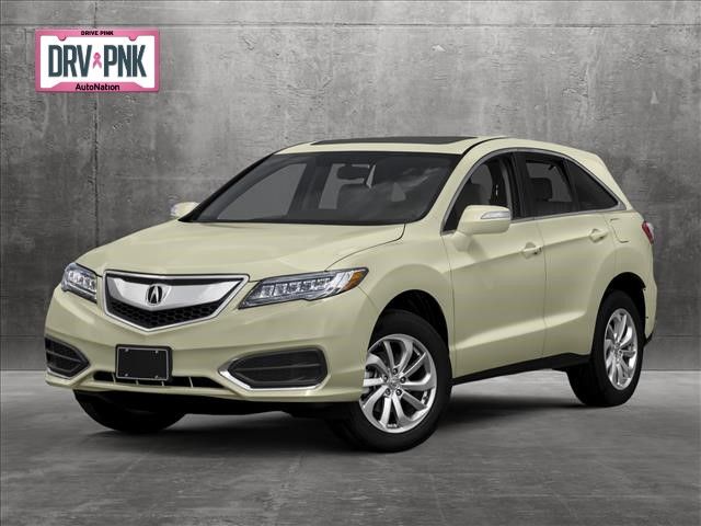 2016 Acura RDX Technology