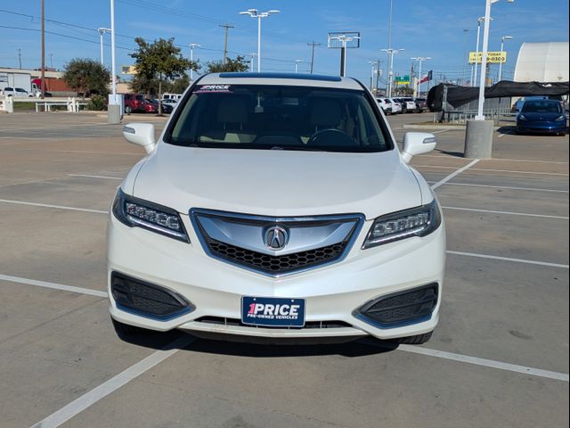 2016 Acura RDX Technology