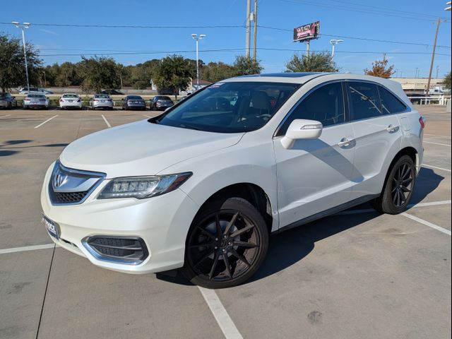 2016 Acura RDX Technology