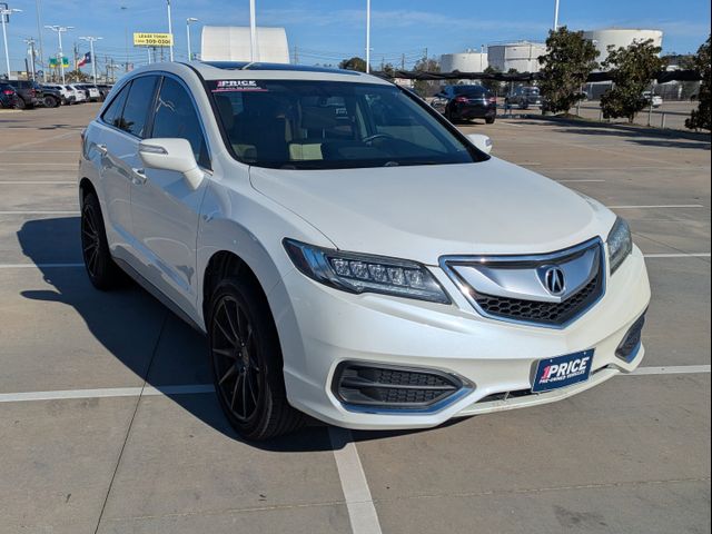 2016 Acura RDX Technology