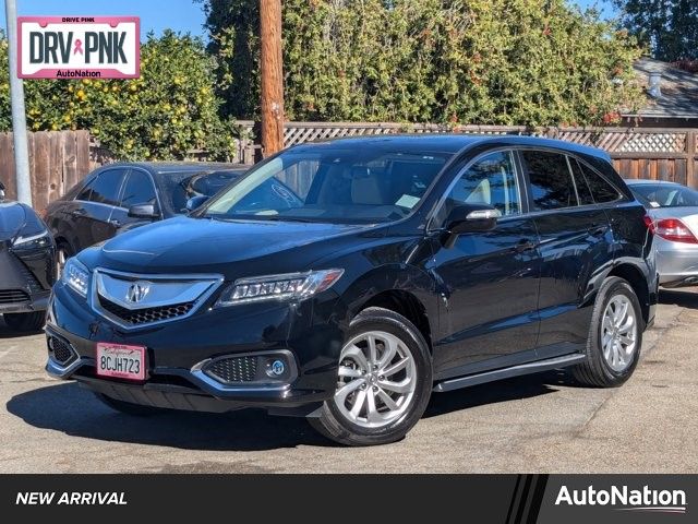 2016 Acura RDX Technology