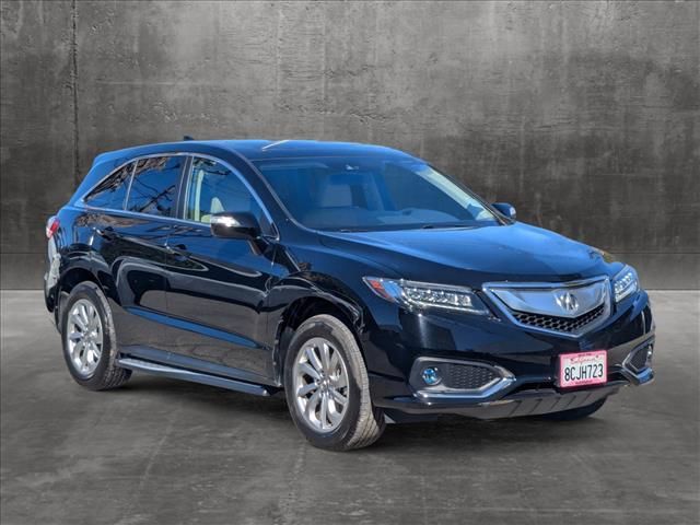 2016 Acura RDX Technology