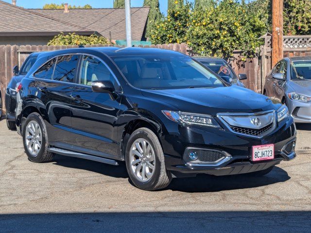 2016 Acura RDX Technology